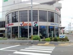 スズキアリーナ京都洛南