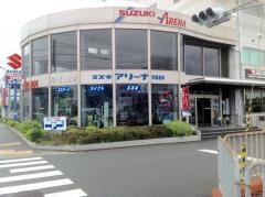 スズキアリーナ京都洛南