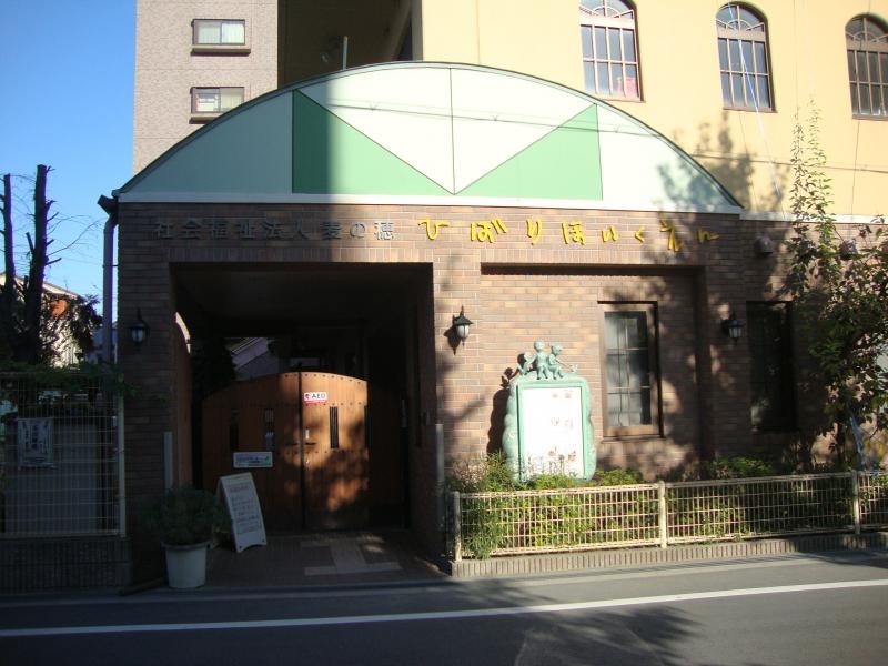 保育園入り口