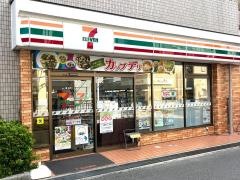 セブンイレブン　茨木舟木町店