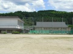 天理市立北中学校