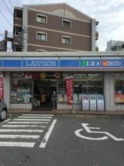 ローソン　大橋4丁目店