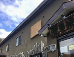 レストハウス豊平峡