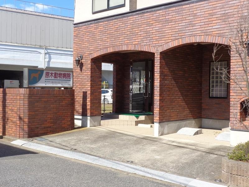 東側方面から