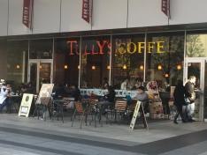 タリーズコーヒー　秋葉原ＵＤＸ店
