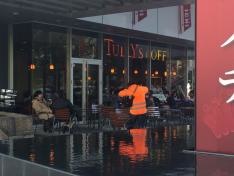 タリーズコーヒー　秋葉原ＵＤＸ店
