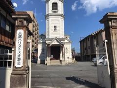 京都ハリストス正教会・生神女福音聖堂