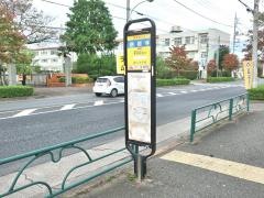「慈根寺」バス停留所