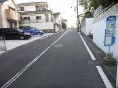 「美晴台」バス停留所