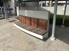 「河原(姫路市)」バス停留所