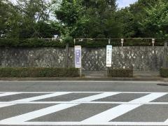 「安倉下ノ池」バス停留所