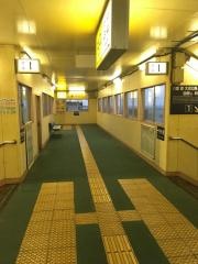 長万部駅
