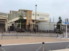 川越富洲原駅