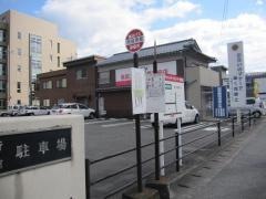 「市役所前」バス停留所