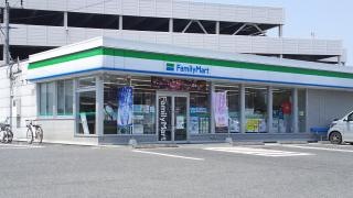 ファミリーマート　倉敷中庄店