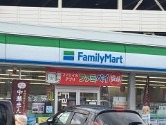 ファミリーマート　倉敷中庄店