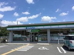 ファミリーマート　京田辺市役所前店