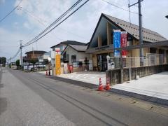 小山雨ヶ谷新田郵便局