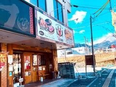 別府バル　肉は別腹