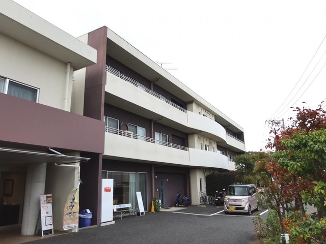 ＳＯＭＰＯケア ラヴィーレ座間谷戸山公園 施設外観