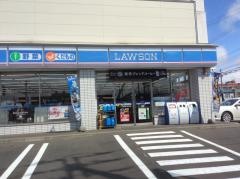 ローソン　札幌菊水上町3条店