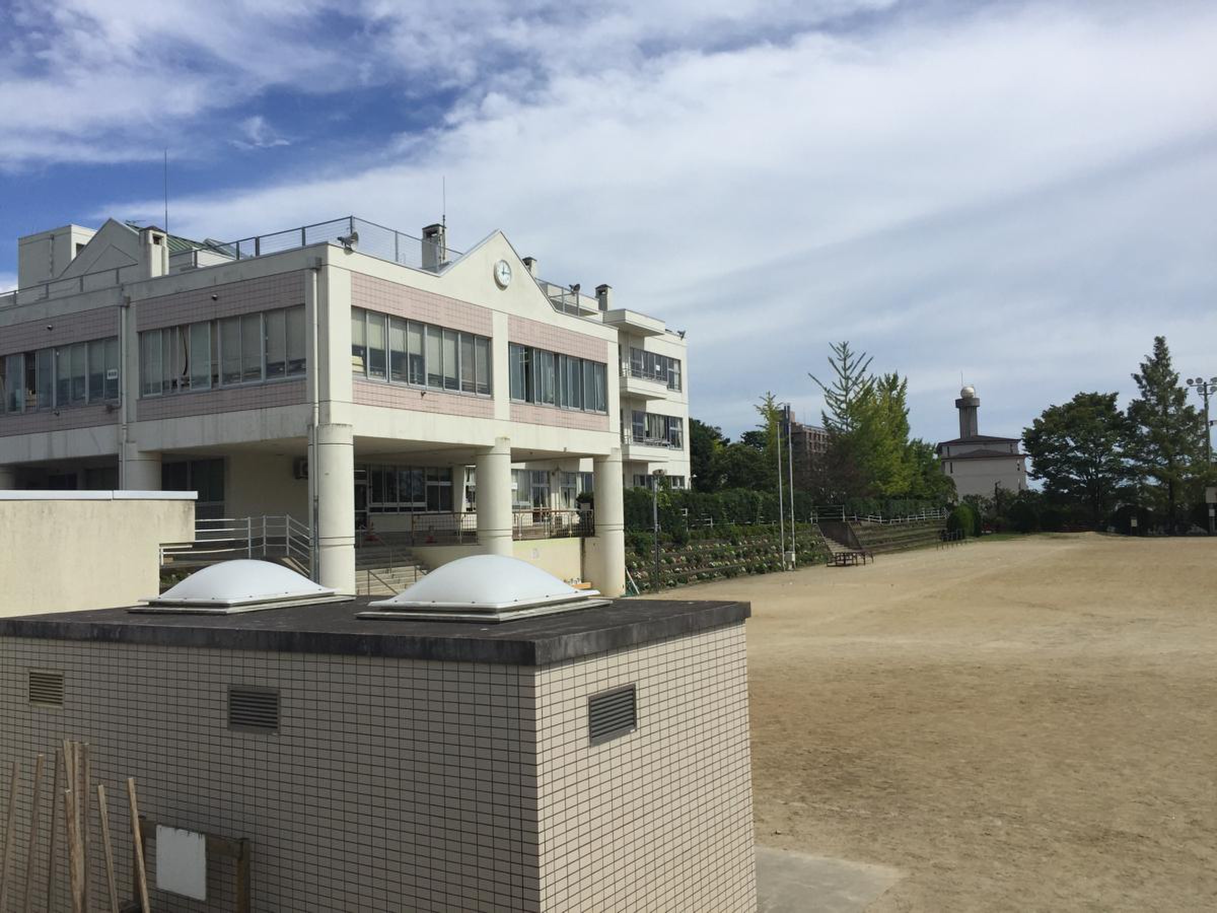 仙台 市立 台原 小学校