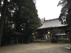 零羊崎神社