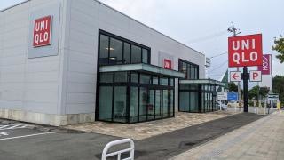 ユニクロ　東根店