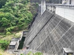 松田川ダム下流ふれあい広場
