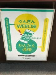 群馬銀行前橋市役所出張所