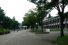 群馬大学　荒牧キャンパス