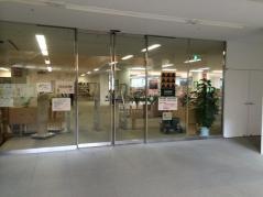 桜図書館