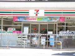 セブンイレブン　埼玉江南板井店