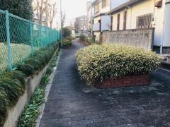 植竹遊歩道
