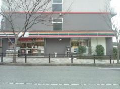 セブンイレブン　成田公津の杜4丁目店