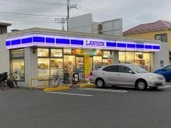 ローソン　松戸常盤平店