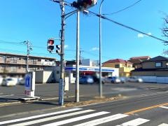 ローソン　松戸常盤平店