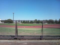 中台運動公園陸上競技場