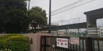 葛飾区立水元中学校