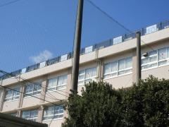 葛飾区立水元中学校