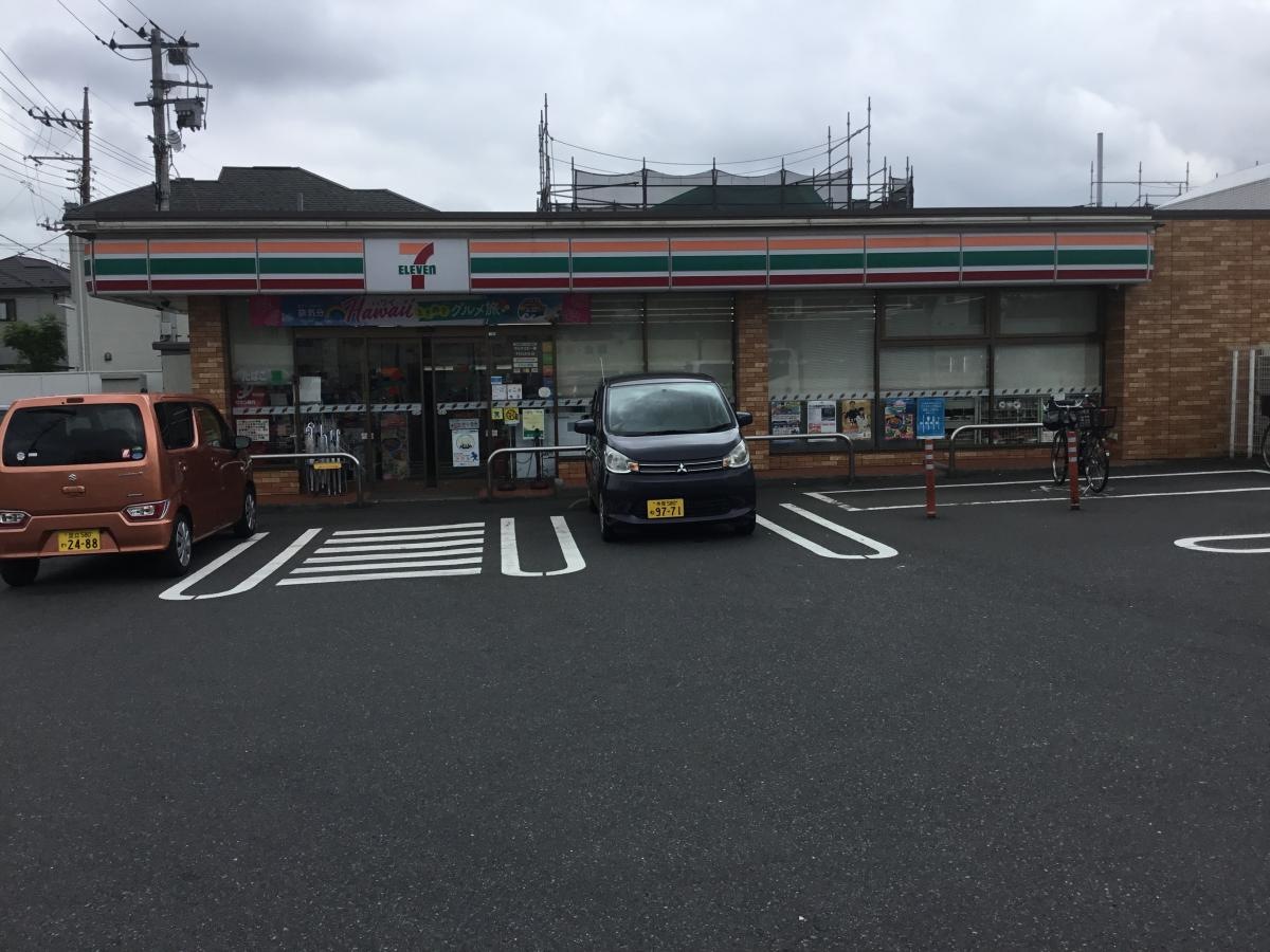 セブンイレブン　調布野川大橋南店