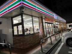 セブンイレブン　富山城址公園前店