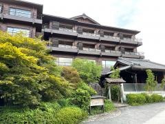 下呂観光ホテル本館