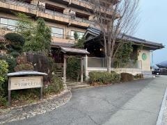 下呂観光ホテル本館