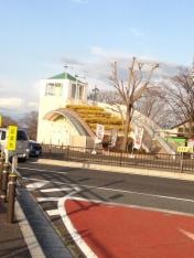 道の駅　柳津