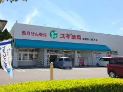 スギ薬局　武豊店