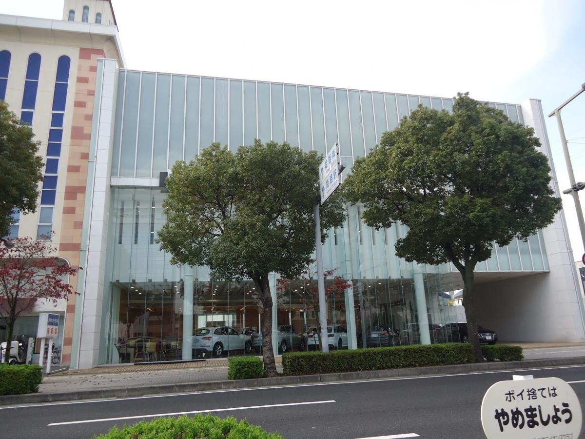 アウディ姫路です！！