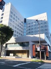 アパホテル小倉駅前