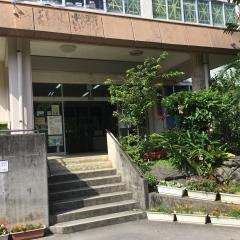那覇市立中央図書館