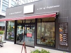 カフェ・ド・クリエ　市ヶ谷東店